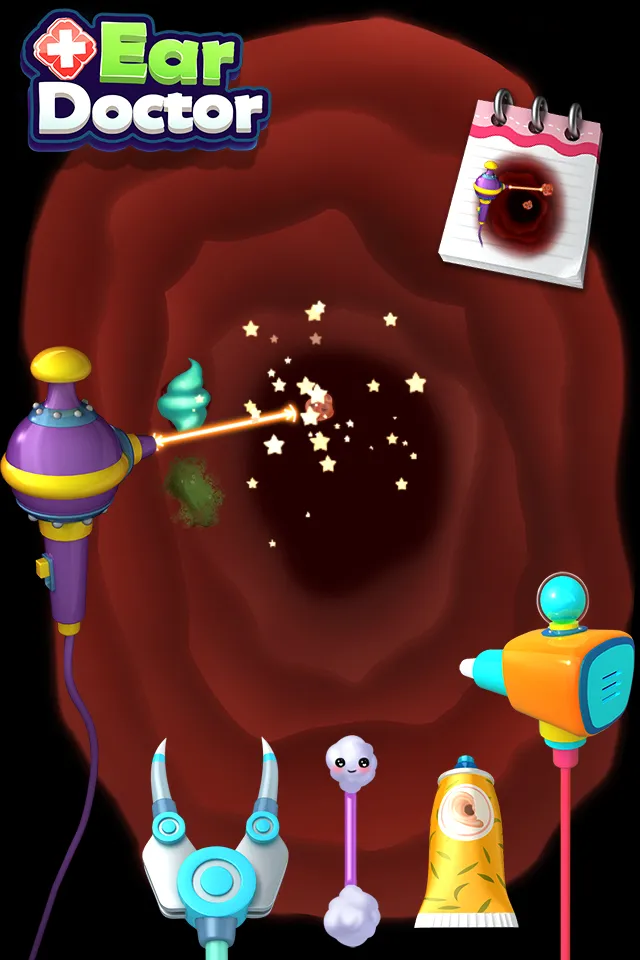 Ear Doctor | Indus Appstore | Screenshot