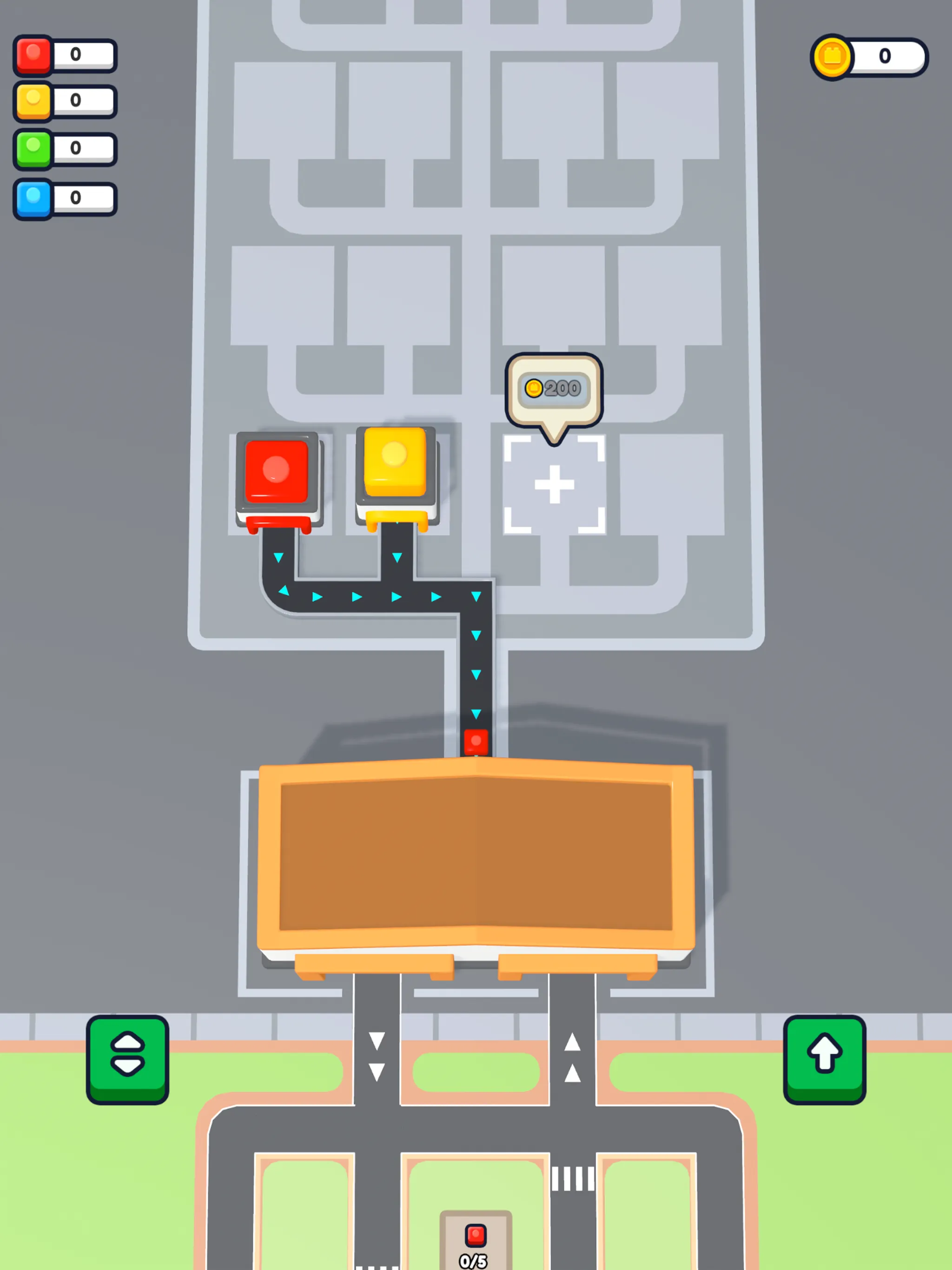 Block Factory Idle | Indus Appstore | Screenshot