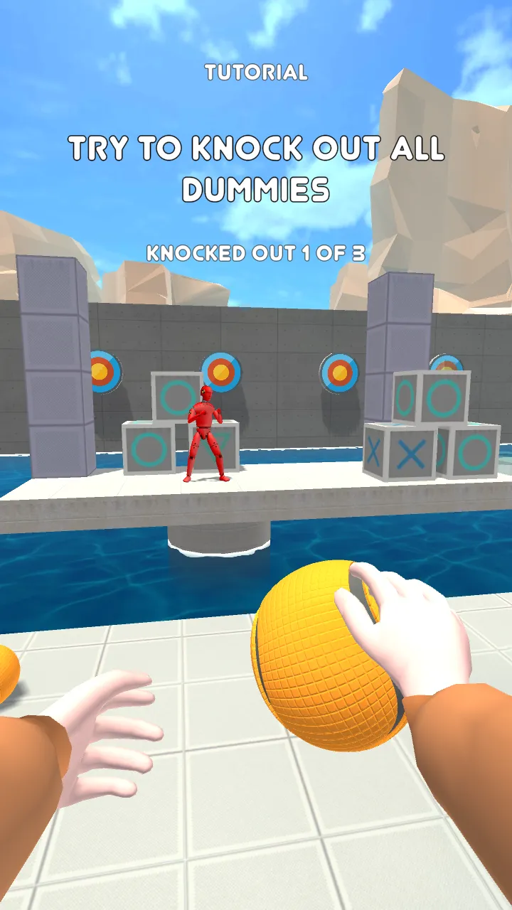 Knockout Hunter | Indus Appstore | Screenshot