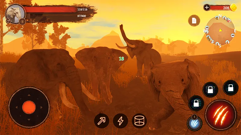 The Elephant | Indus Appstore | Screenshot