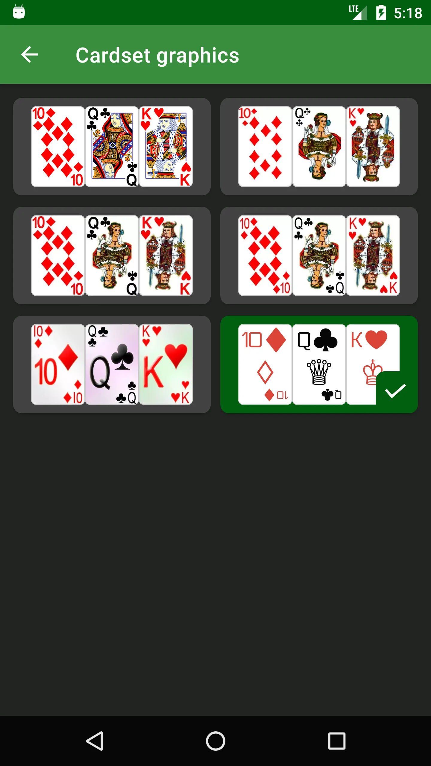 Yukon Solitaire | Indus Appstore | Screenshot