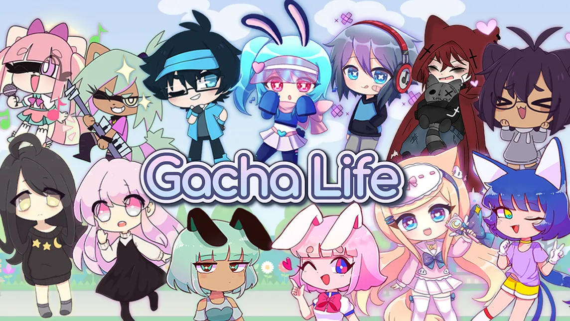 Gacha Life | Indus Appstore | Screenshot