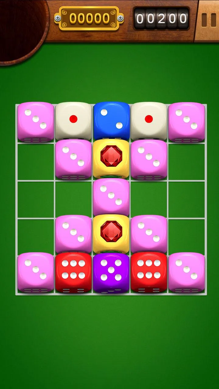 Dicedom - Merge Puzzle | Indus Appstore | Screenshot