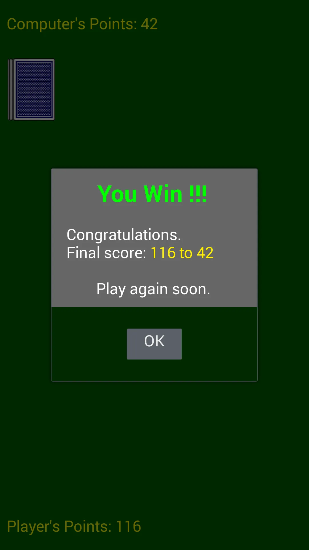 Joker Sevens | Indus Appstore | Screenshot