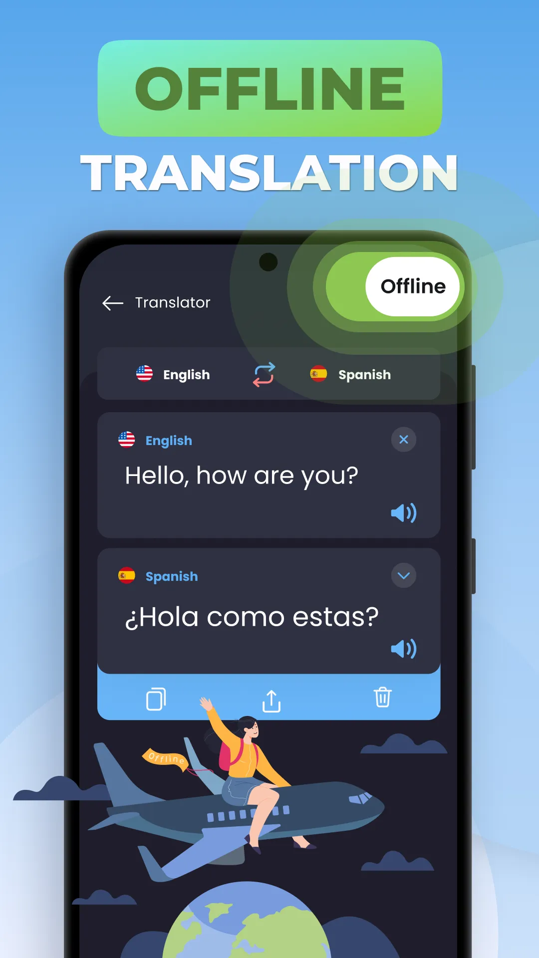 Photo Translator All languages | Indus Appstore | Screenshot