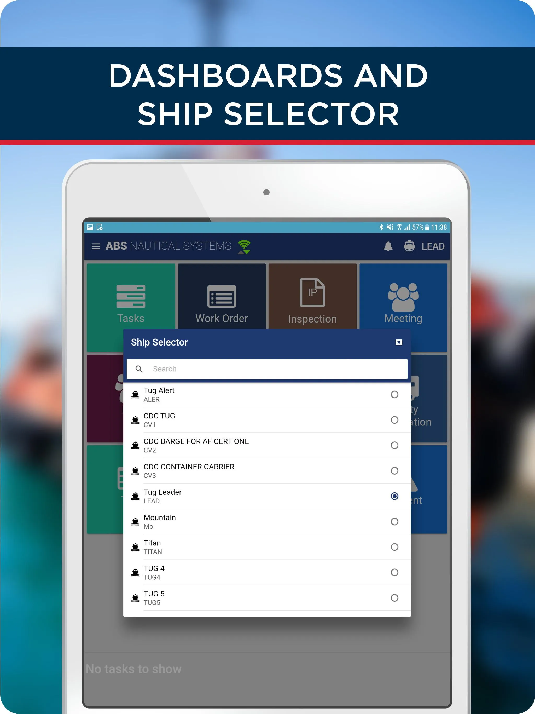 NS Vessel | Indus Appstore | Screenshot