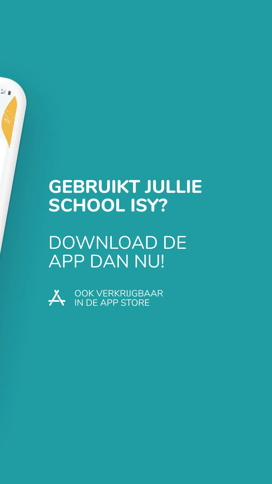 Isy schoolcommunicatie | Indus Appstore | Screenshot