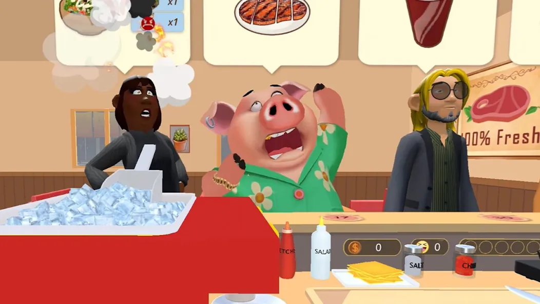 Cooking Clash | Indus Appstore | Screenshot