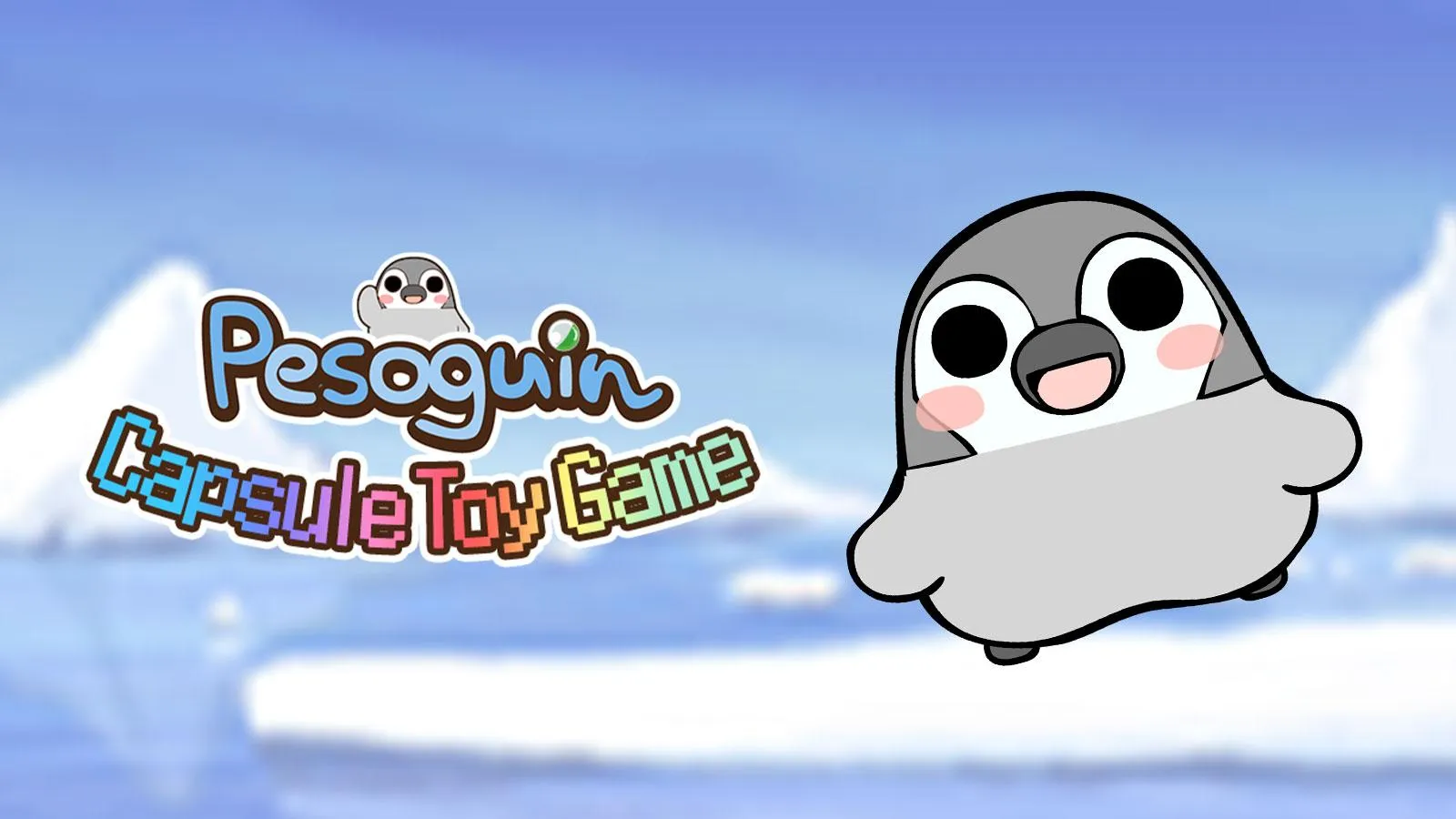 Pesoguin capsule toy game | Indus Appstore | Screenshot