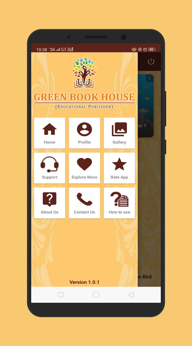 GreenBookHouse | Indus Appstore | Screenshot