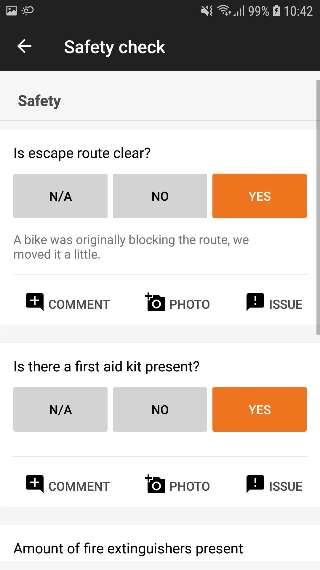 4PS On-site | Indus Appstore | Screenshot