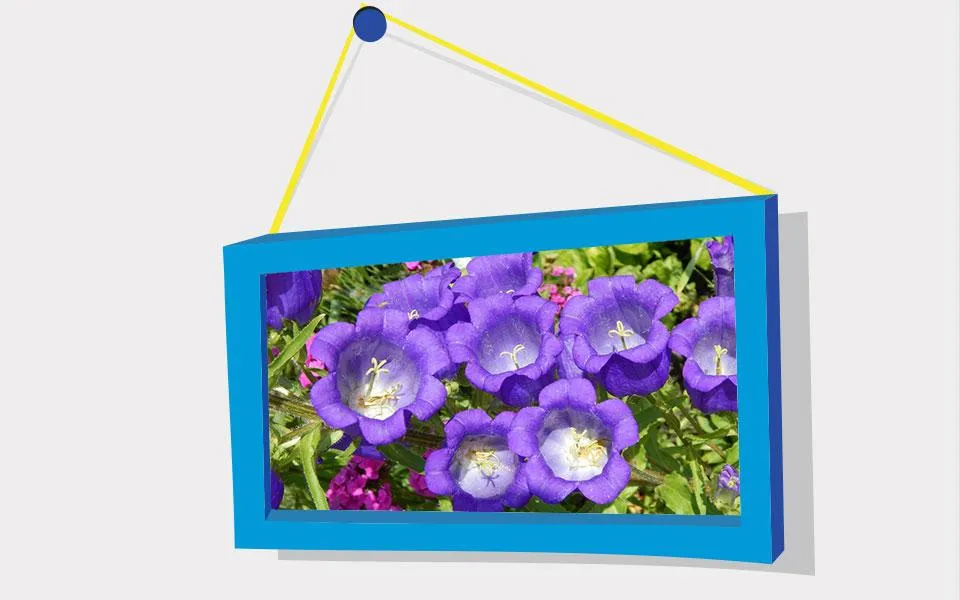 Picture Puzzle: Flowers | Indus Appstore | Screenshot