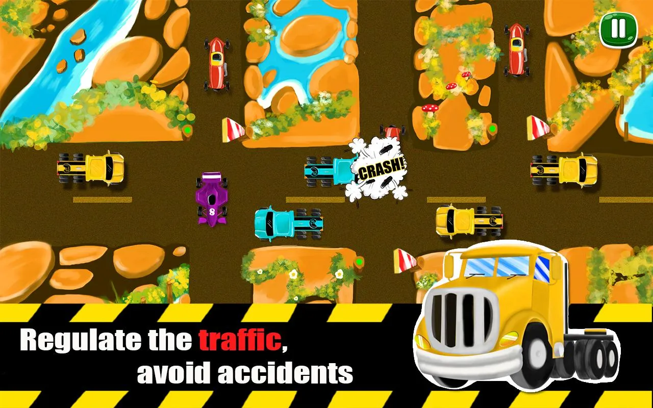 Traffic Manager | Indus Appstore | Screenshot