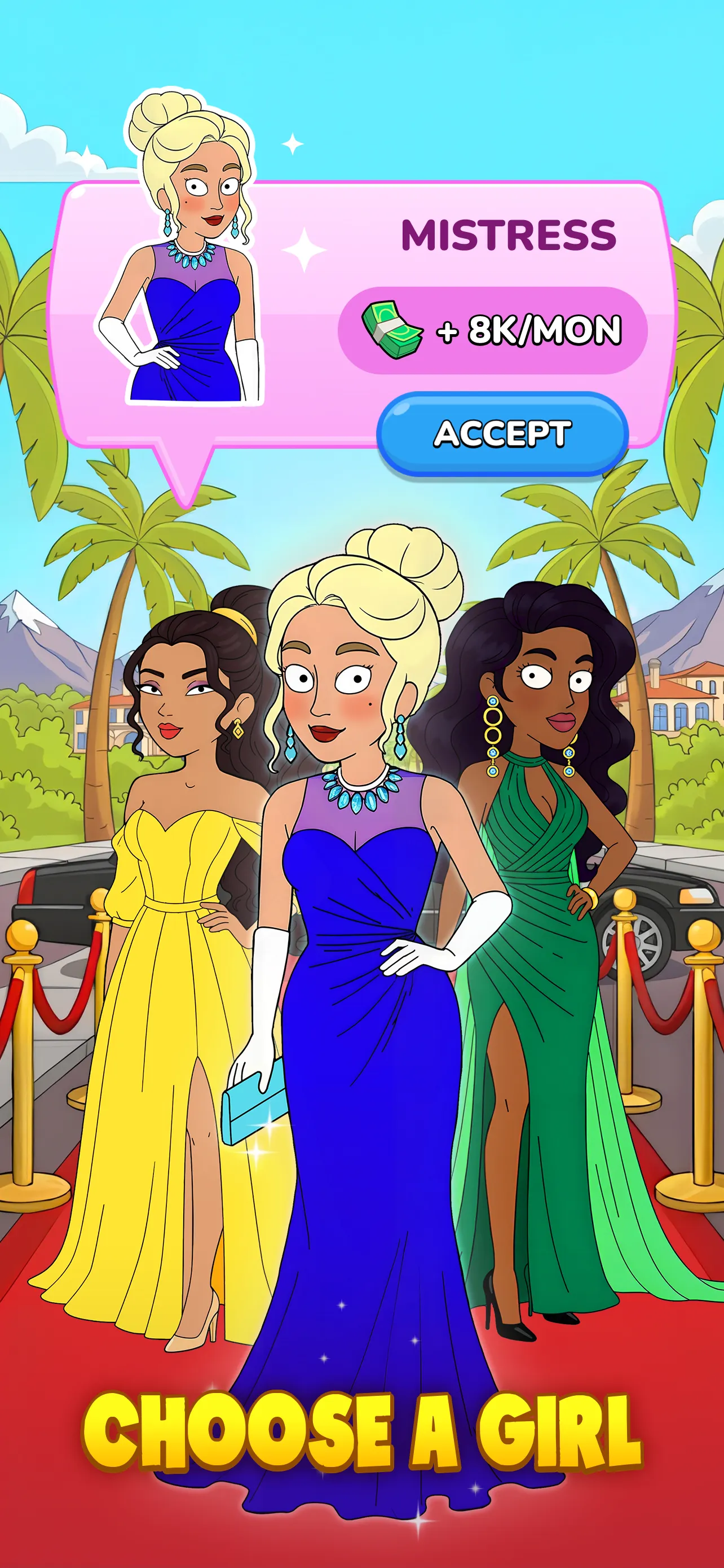 Cash King: Tycoon Earn Money | Indus Appstore | Screenshot