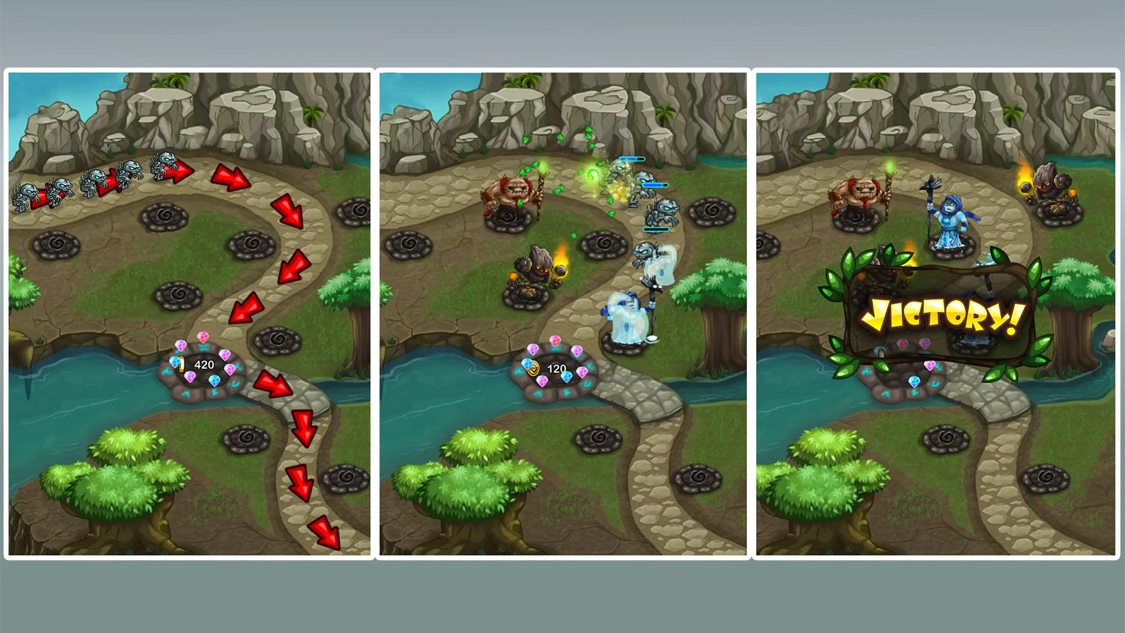 Keeper of the Grove 2 Strategy | Indus Appstore | Screenshot