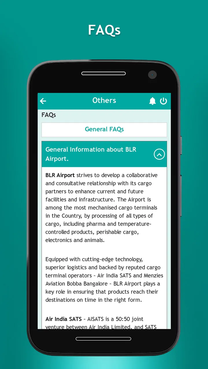 CargobyBLR | Indus Appstore | Screenshot