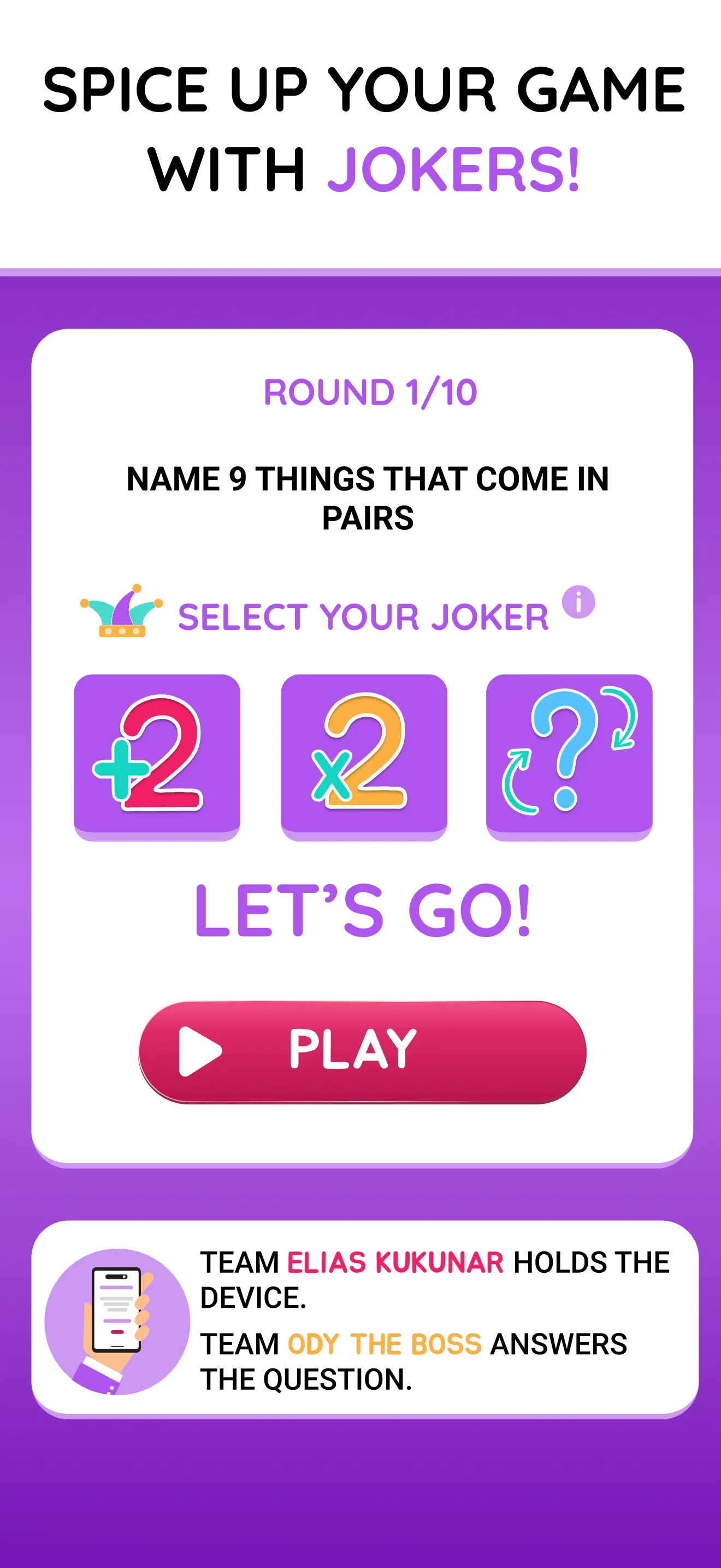 9Guess: The fun QUIZ game! | Indus Appstore | Screenshot