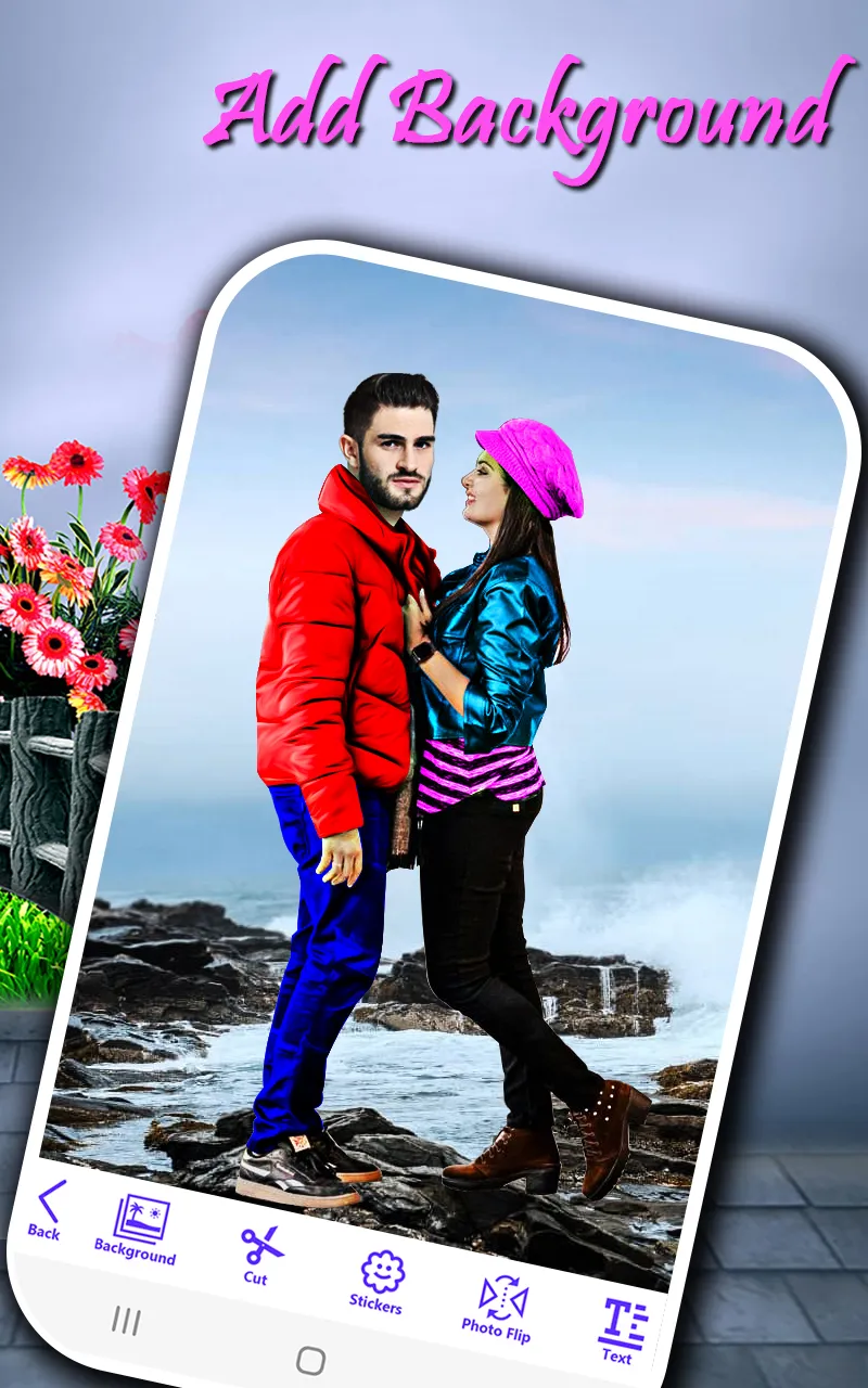 Girlfriend suit photo editor | Indus Appstore | Screenshot