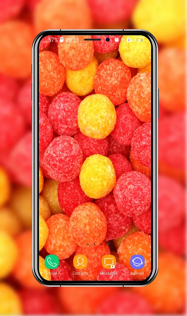 Candy Wallpaper | Indus Appstore | Screenshot