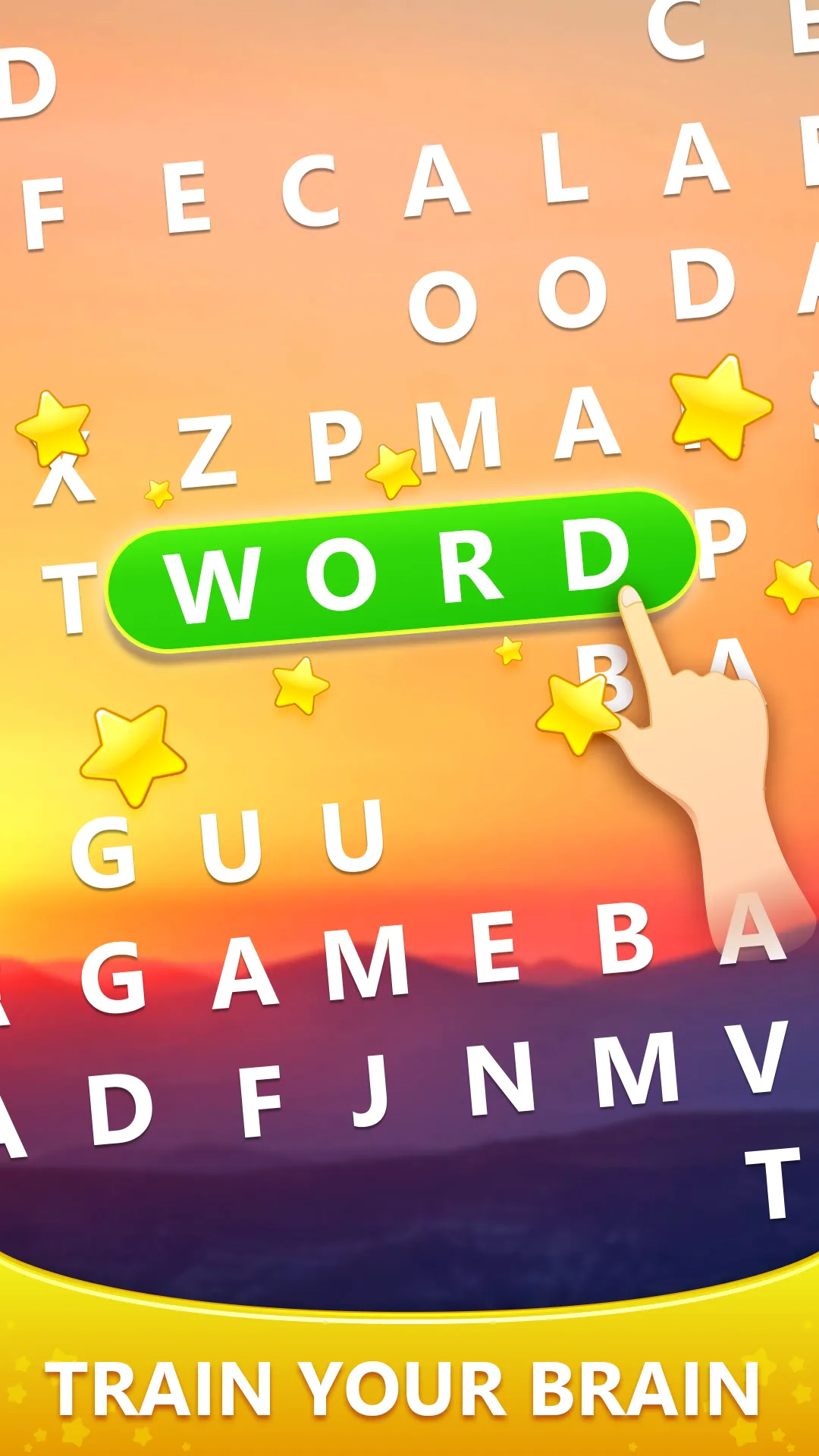 Word Move - Search& Find Words | Indus Appstore | Screenshot