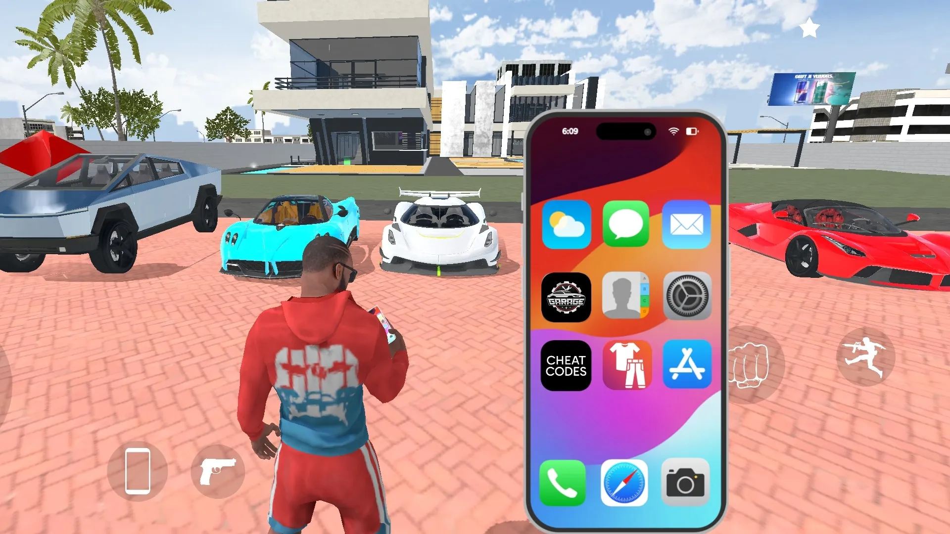 Indian Bikes Pro 3D | Indus Appstore | Screenshot