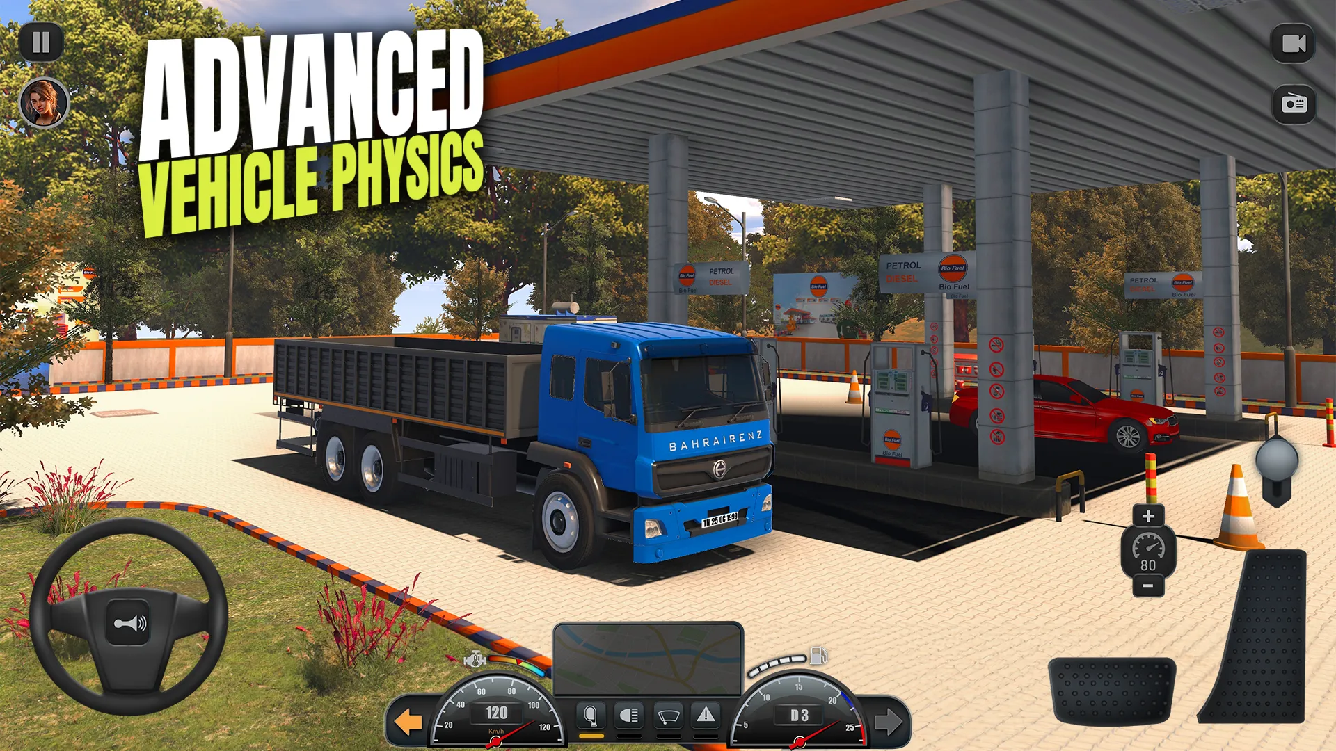 Truck Masters: India Simulator | Indus Appstore | Screenshot