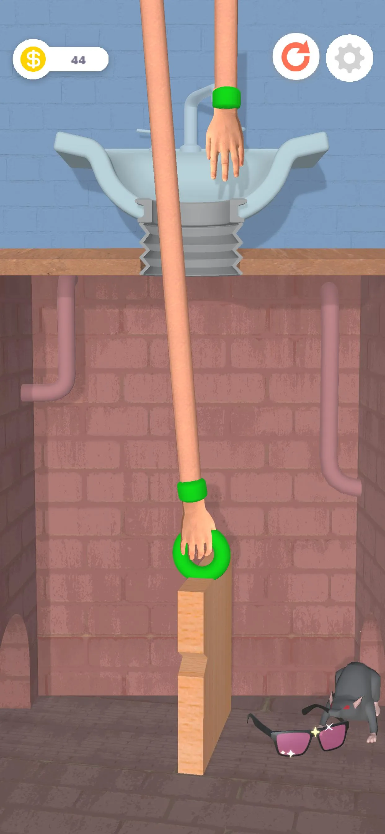 Under The Sink | Indus Appstore | Screenshot