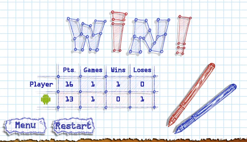 Dots Online | Indus Appstore | Screenshot