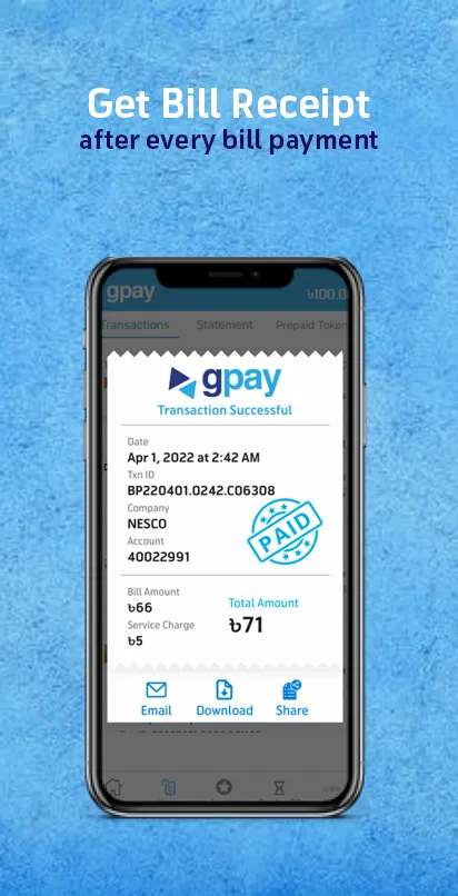 GPAY | Indus Appstore | Screenshot