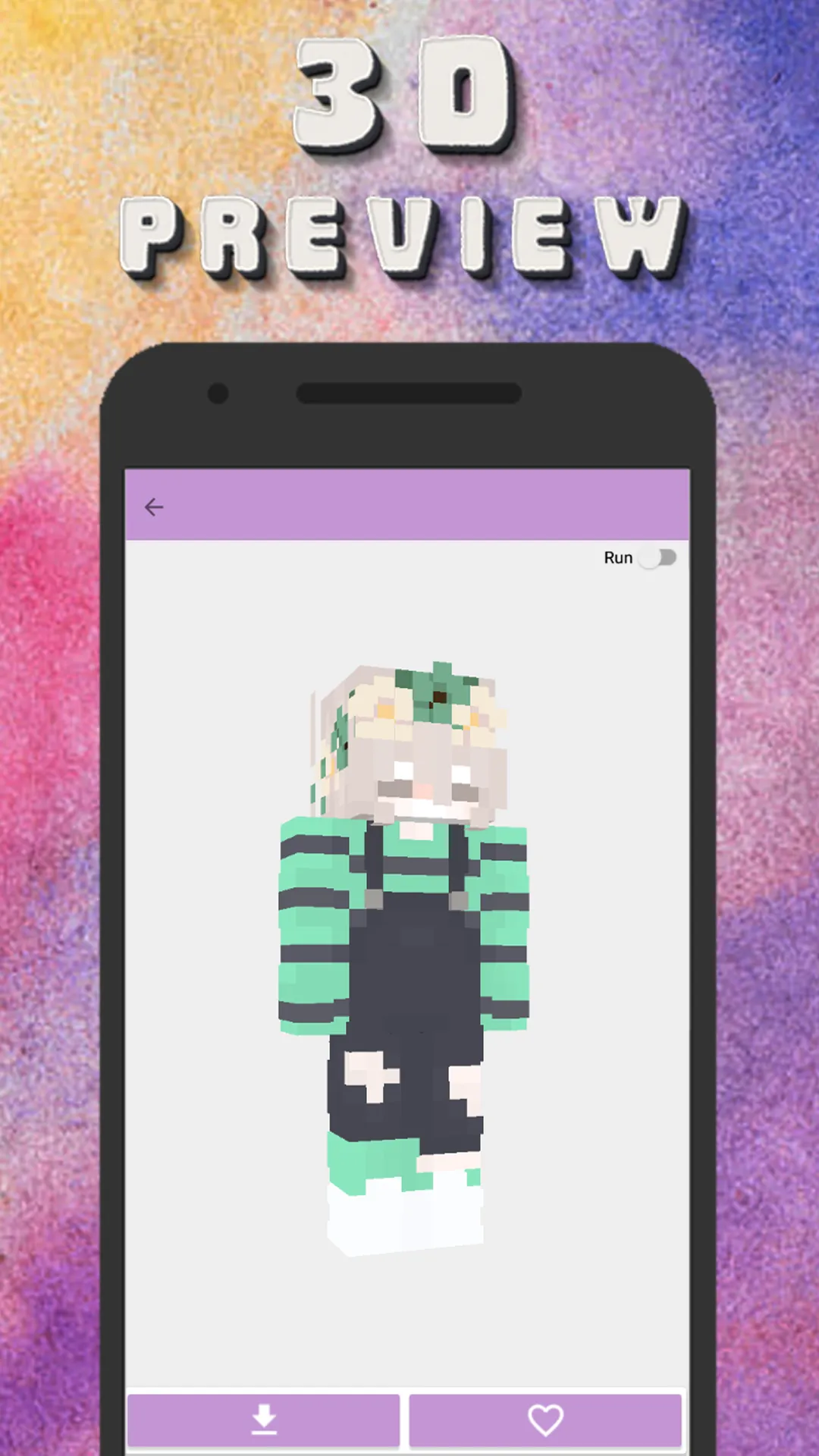 Cute Skins for Girls | Indus Appstore | Screenshot