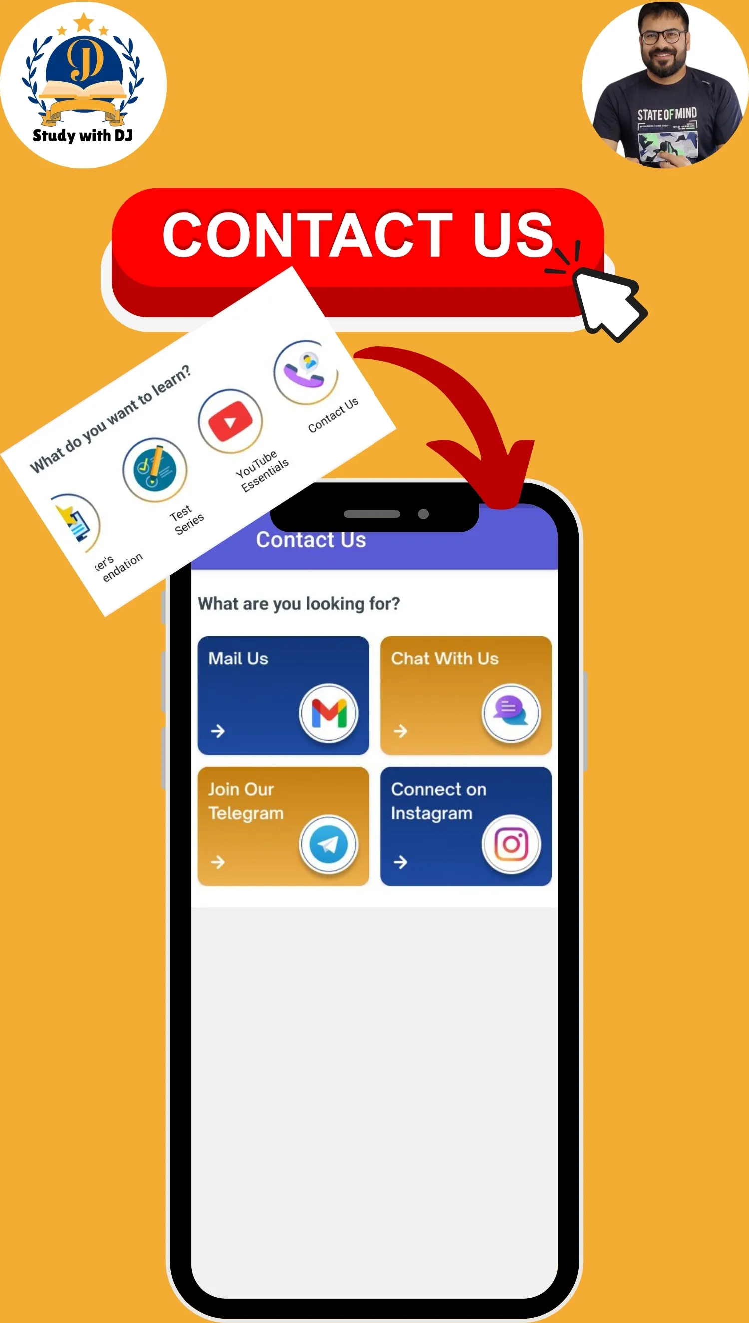 Study With DJ | Indus Appstore | Screenshot