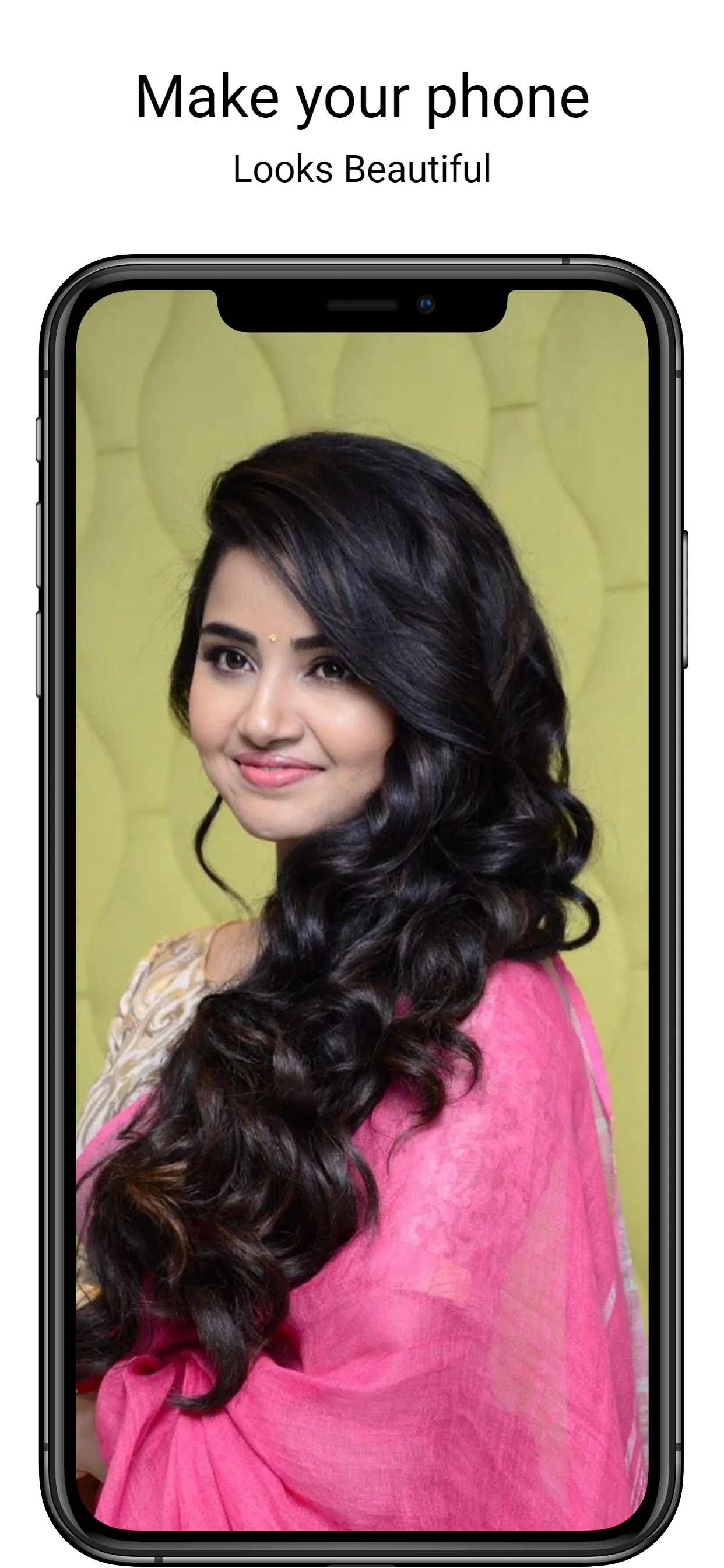 Anupama Parameswaran Wallpaper | Indus Appstore | Screenshot