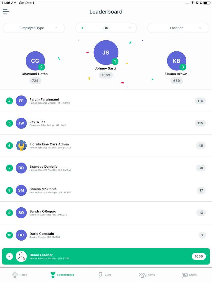 AL Trainings | Indus Appstore | Screenshot