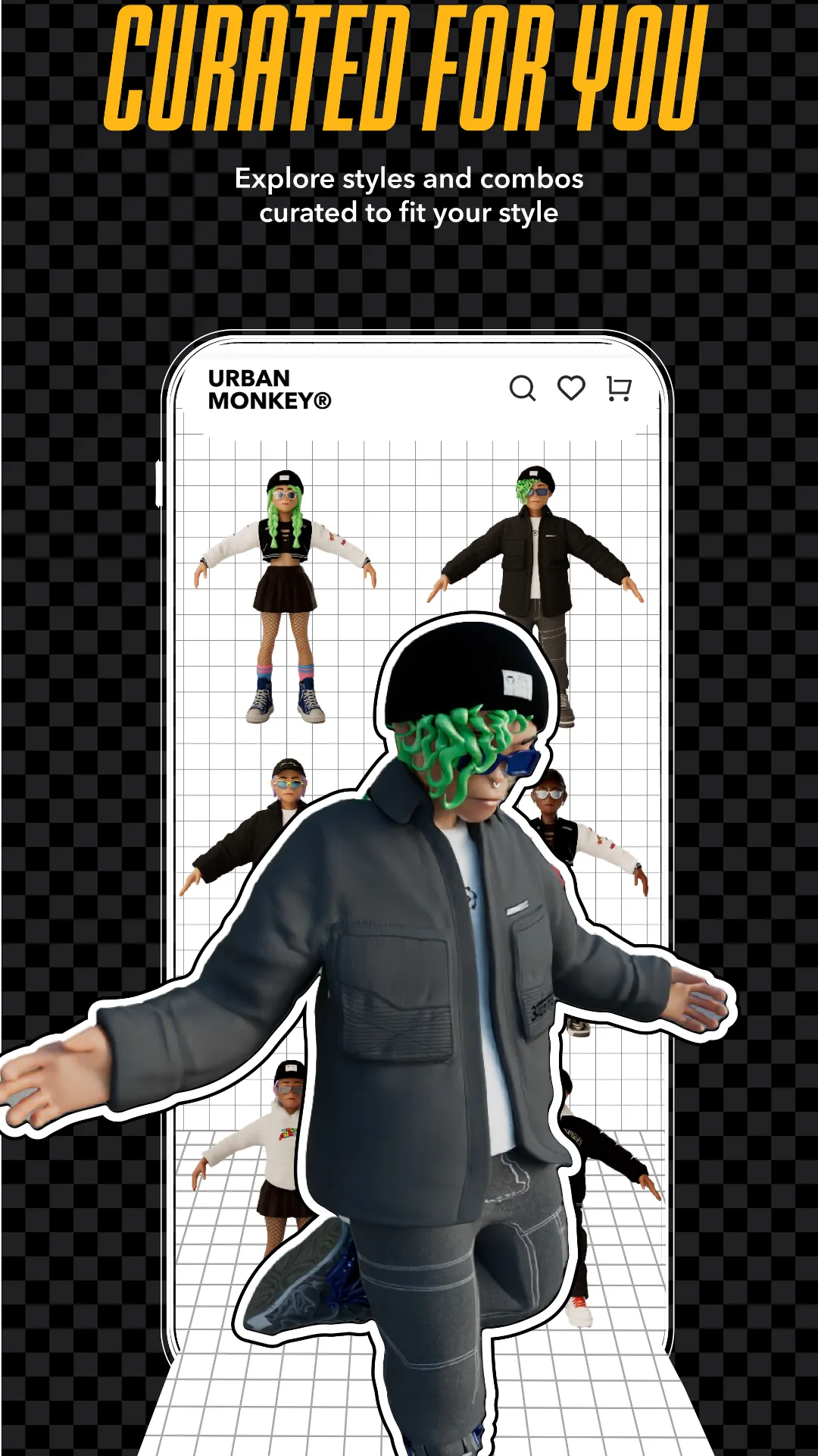 Urban Monkey | Indus Appstore | Screenshot