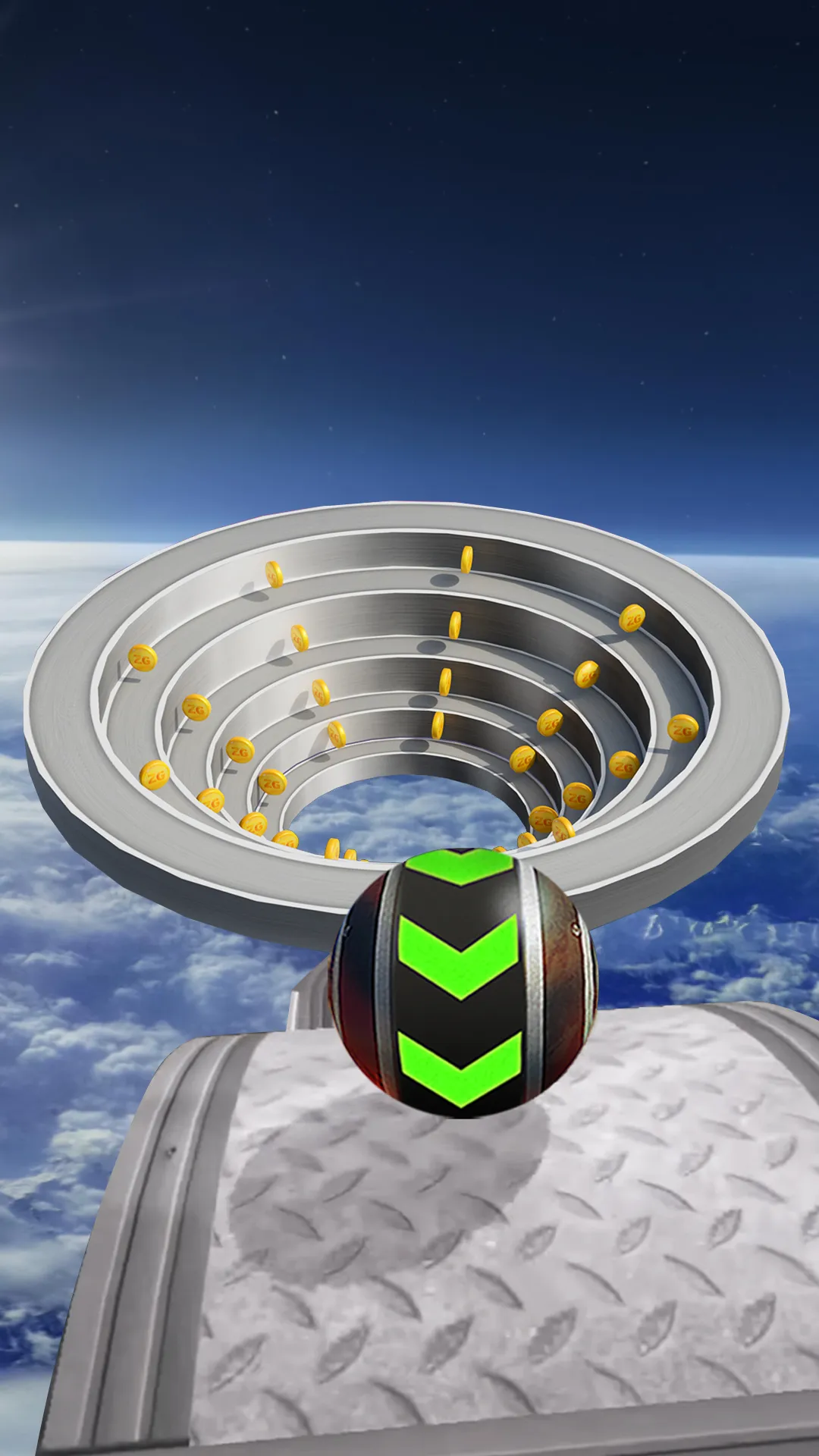 Ball Game 3D | Indus Appstore | Screenshot
