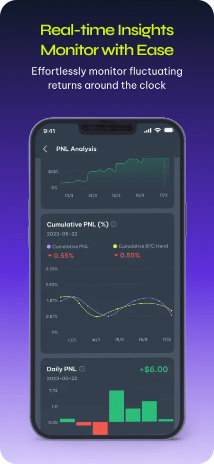 Titan Trading | Indus Appstore | Screenshot