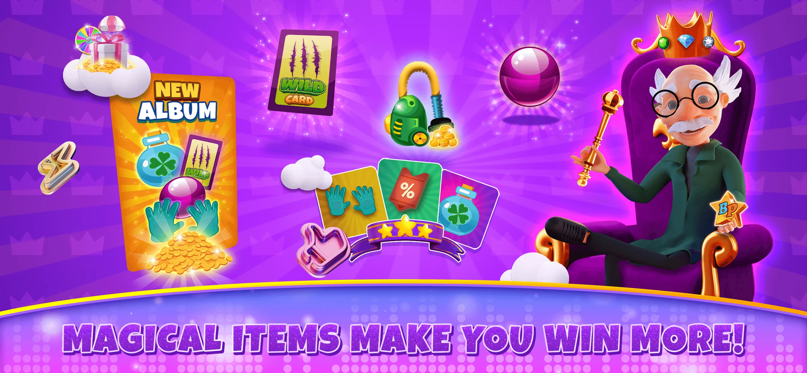 Dr. Bingo - VideoBingo + Slots | Indus Appstore | Screenshot