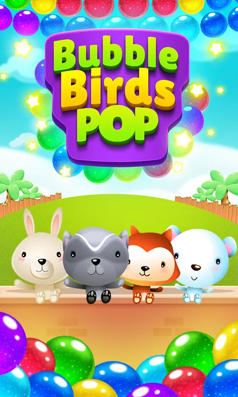 Bird Pop: Bubble Shooter Games | Indus Appstore | Screenshot