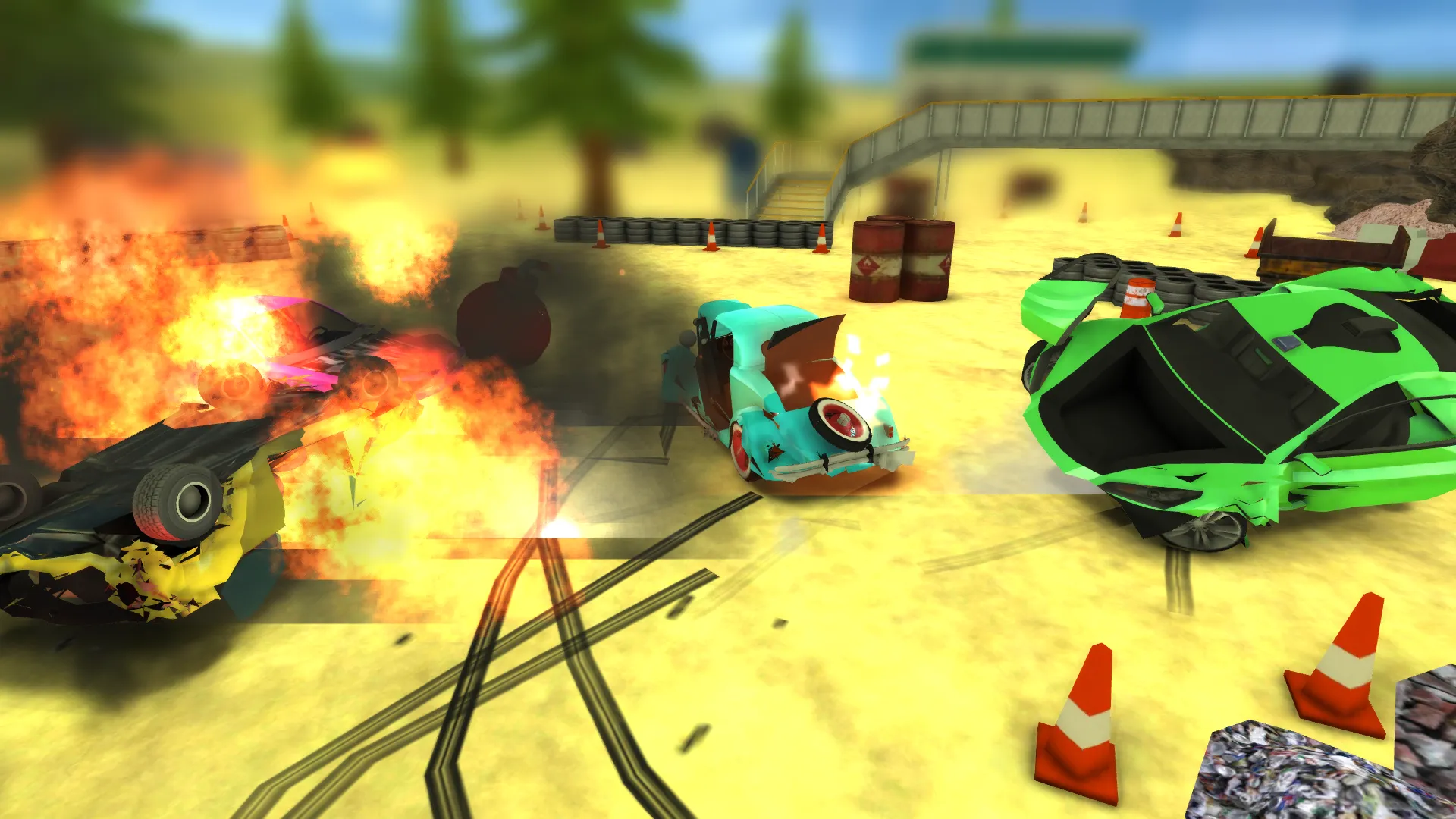 Car Crash Simulator Royale | Indus Appstore | Screenshot