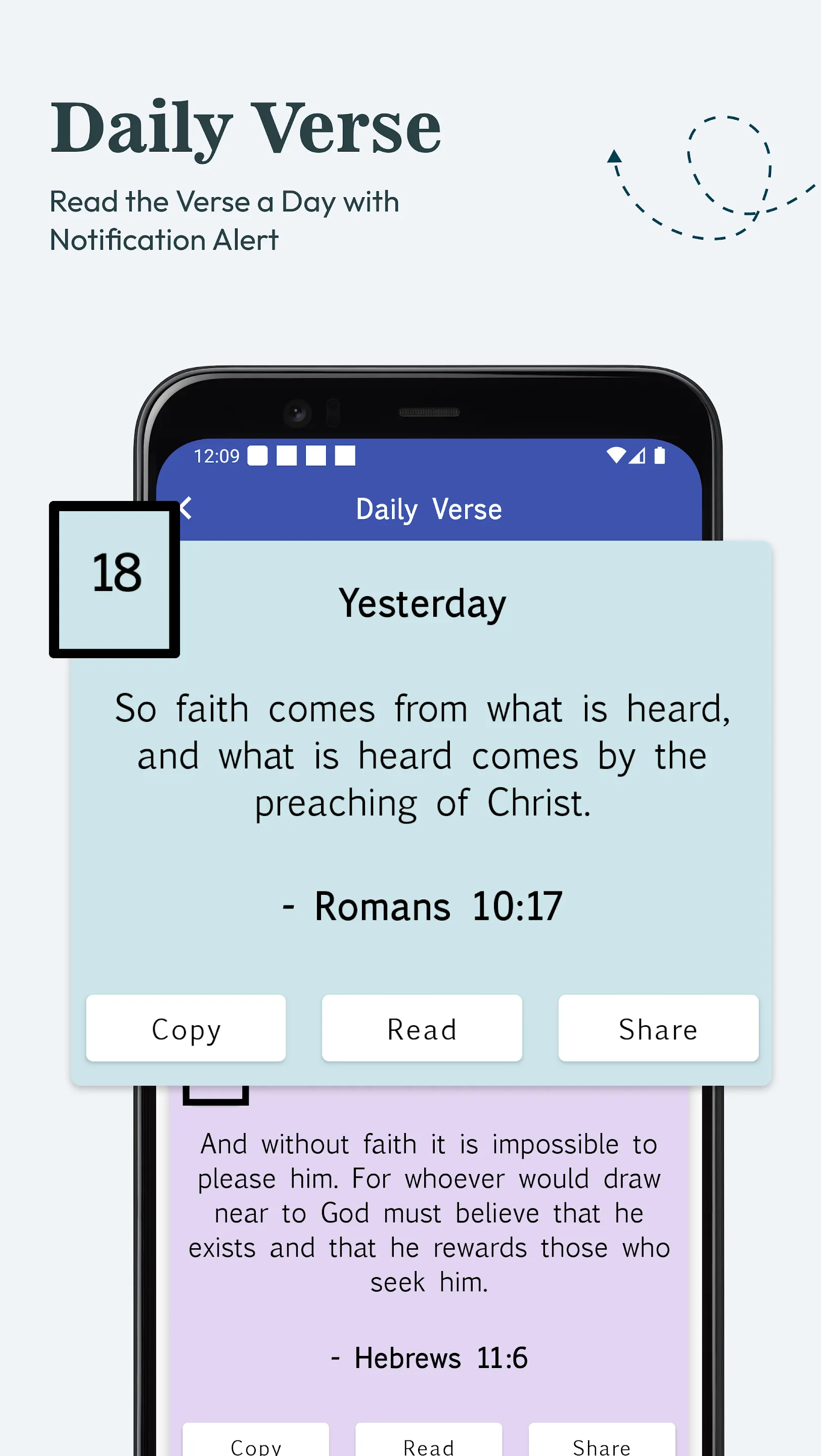 NRSV Bible | Indus Appstore | Screenshot