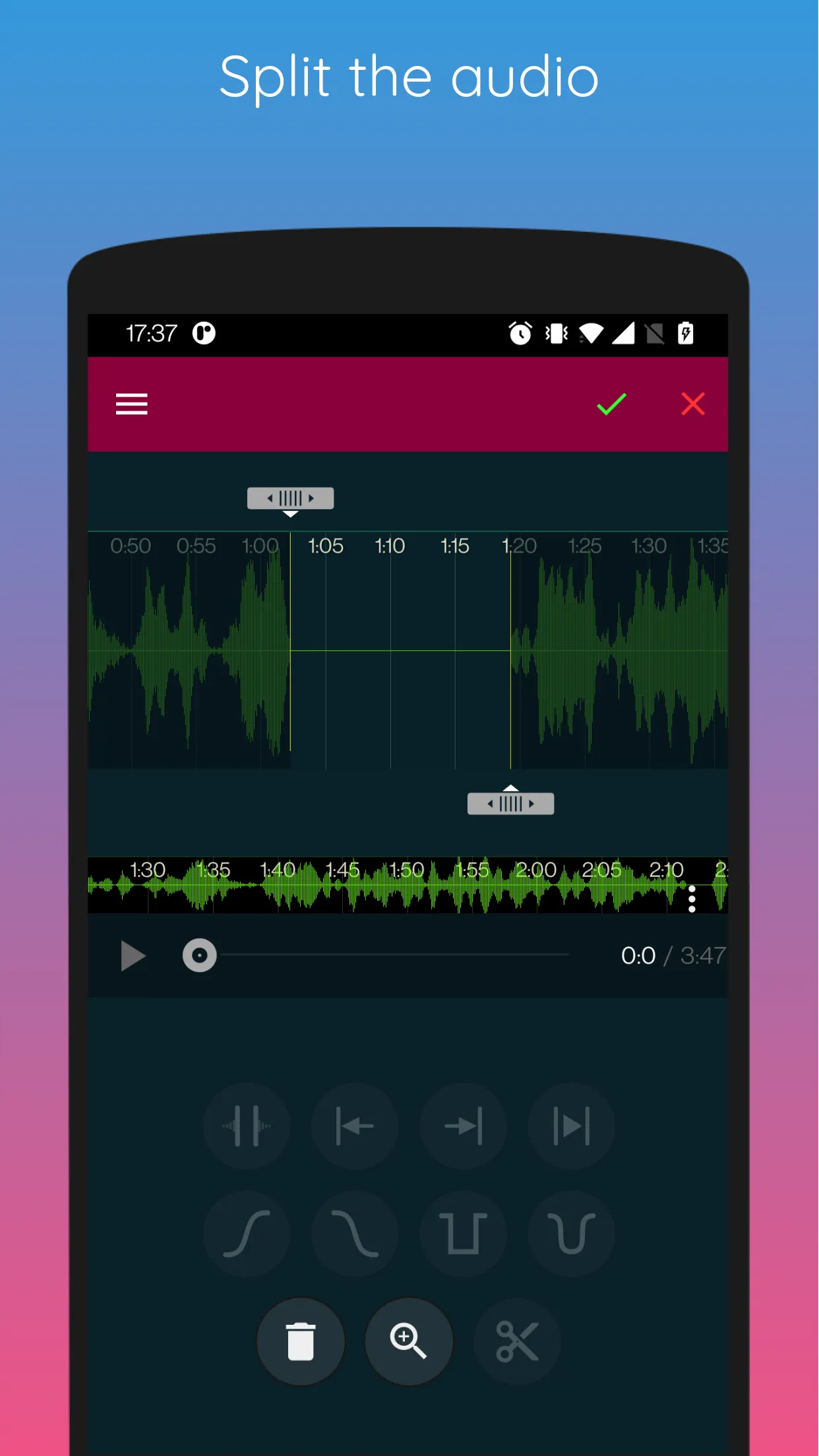 Music Joiner | Indus Appstore | Screenshot