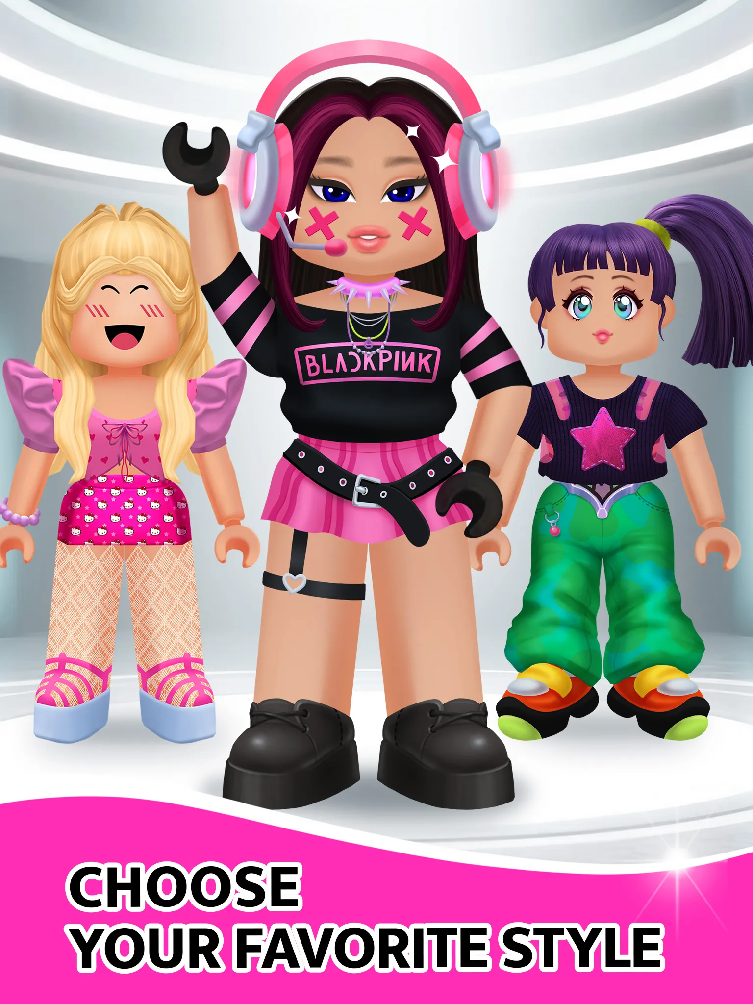 Blox Fashion Studio: Dress Up | Indus Appstore | Screenshot