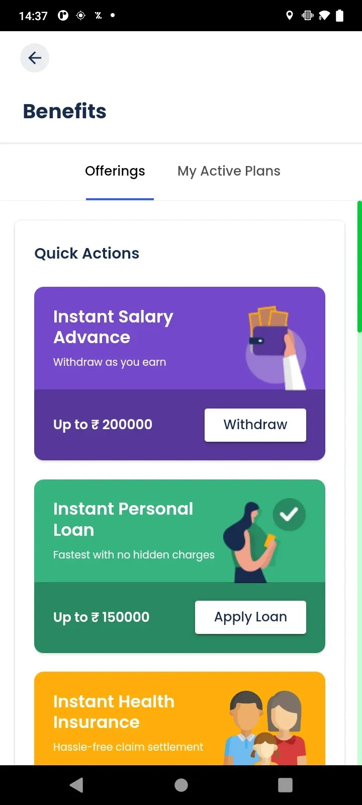 Zimyo | Indus Appstore | Screenshot