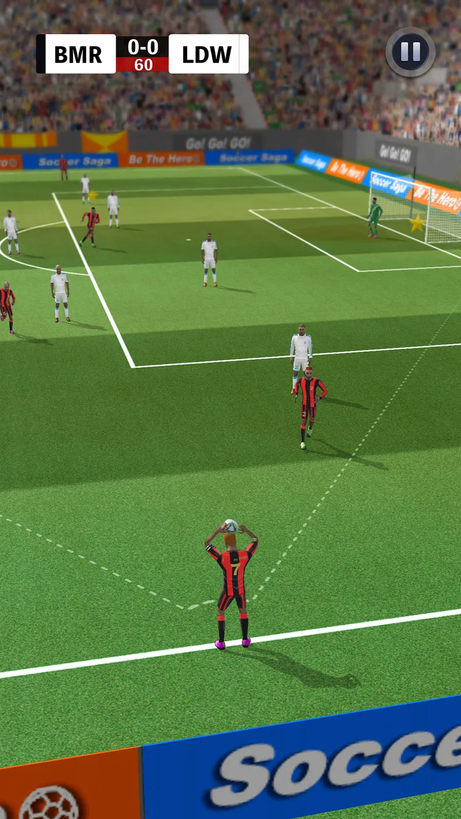 Footy Journey : Soccer Saga | Indus Appstore | Screenshot