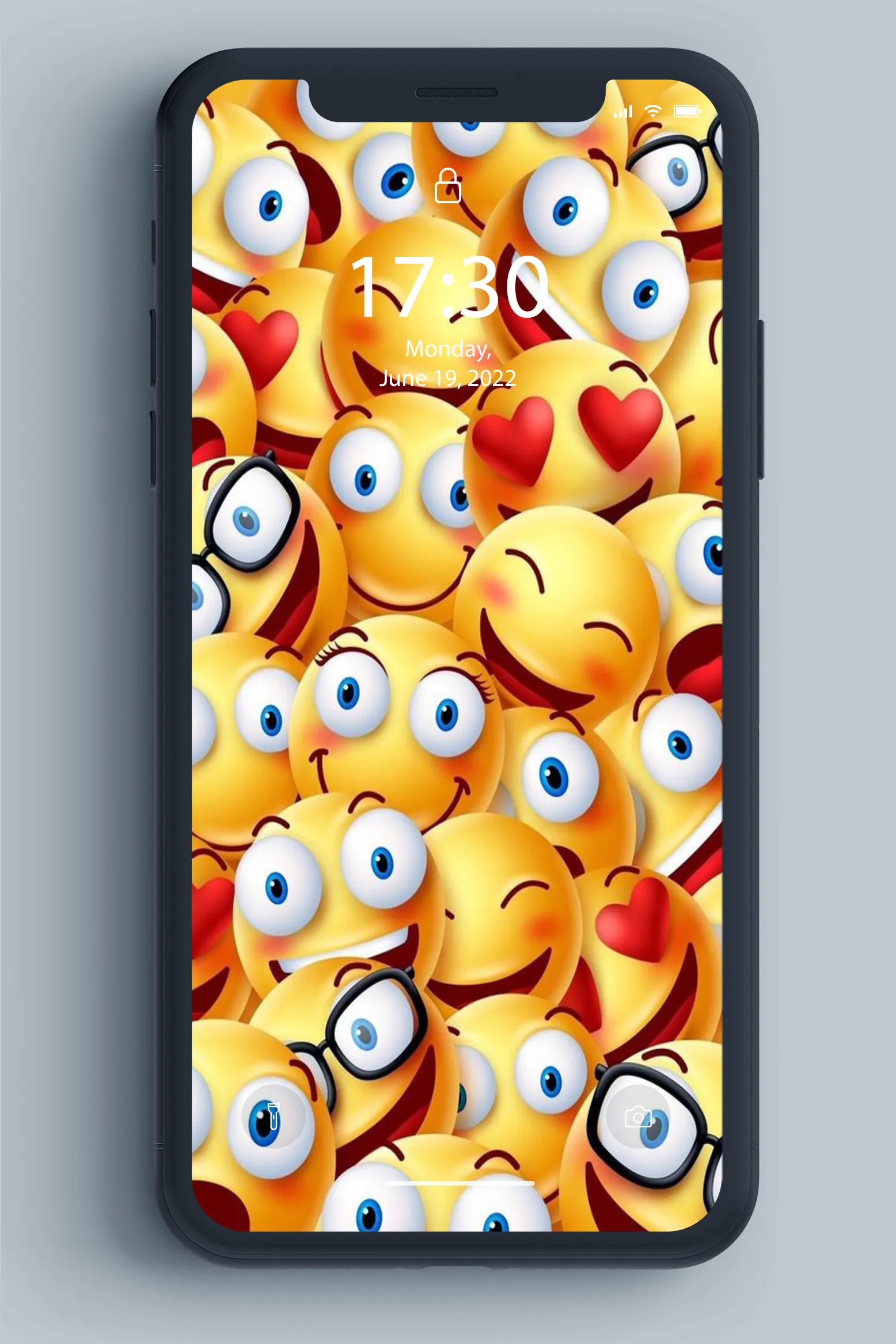 Emoji Wallpaper | Indus Appstore | Screenshot