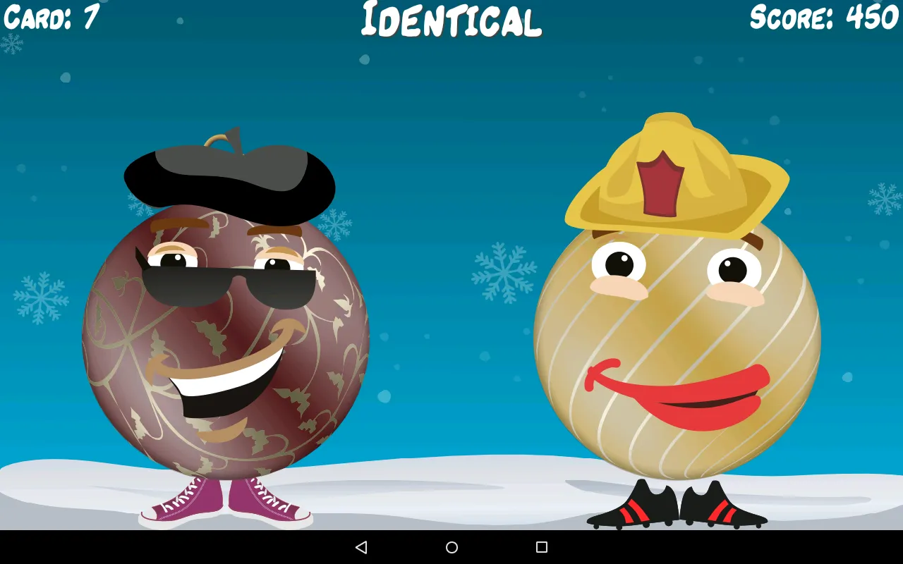 Learn with Santa | Indus Appstore | Screenshot