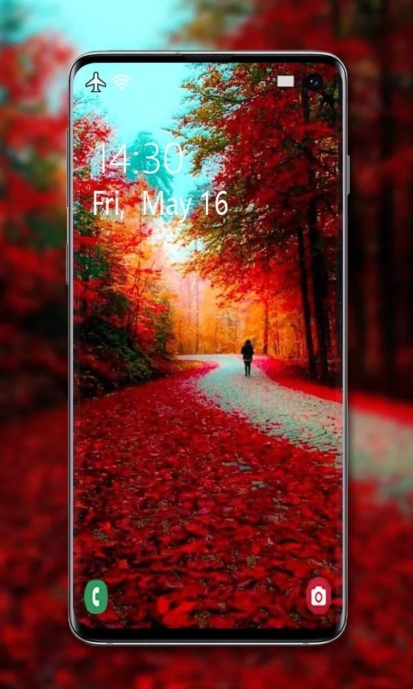 Autumn Wallpaper | Indus Appstore | Screenshot