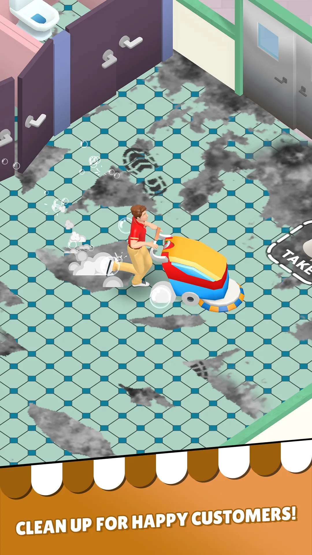 My Supermarket: Shop Rush | Indus Appstore | Screenshot