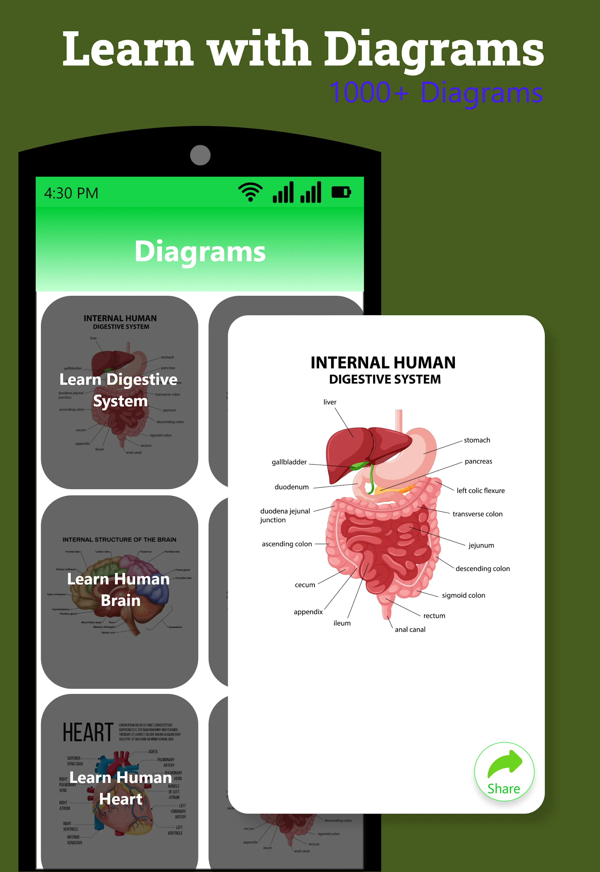 Complete Biology | Indus Appstore | Screenshot