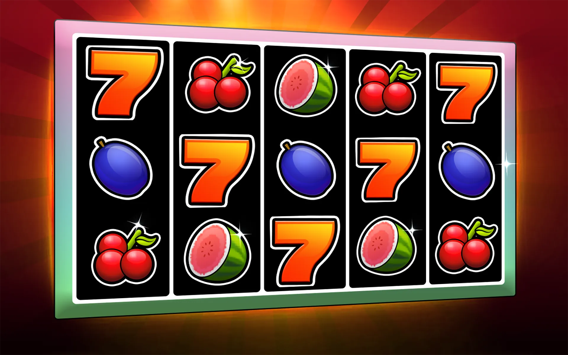 777 Real Casino Slot Machines | Indus Appstore | Screenshot